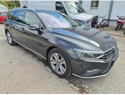 2023 Volkswagen Passat Variant Elegance