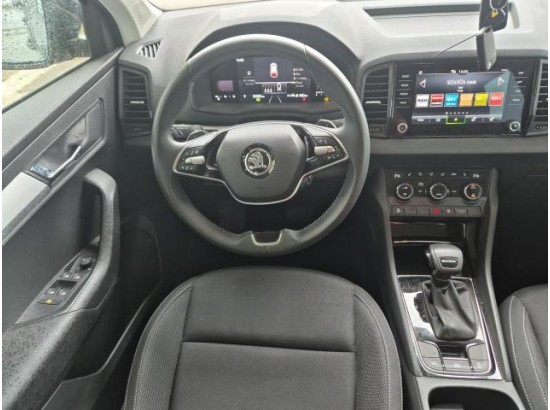 2025 Skoda Karoq