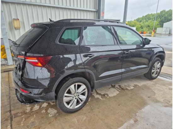 2025 Skoda Karoq