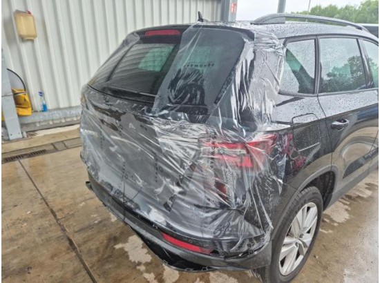 2025 Skoda Karoq