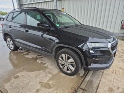 2025 Skoda Karoq