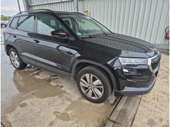 2025 Skoda Karoq