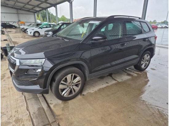 2025 Skoda Karoq