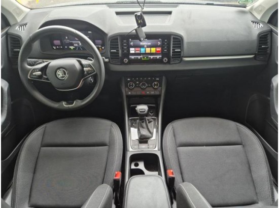 2025 Skoda Karoq
