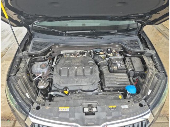 2025 Skoda Karoq