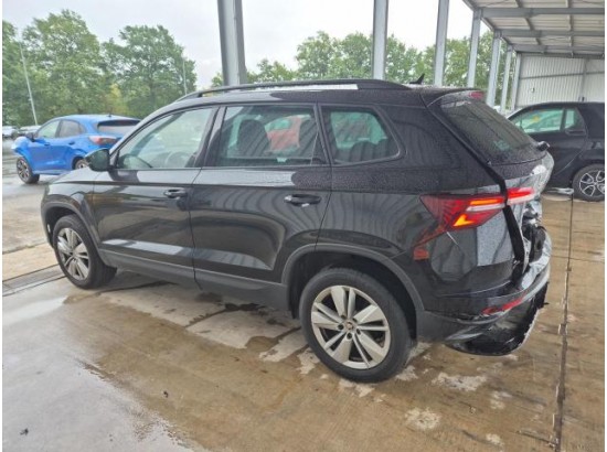2025 Skoda Karoq