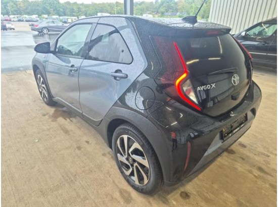 2025 Toyota Aygo X Teamplayer