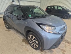 2025 Toyota Aygo X Teamplayer