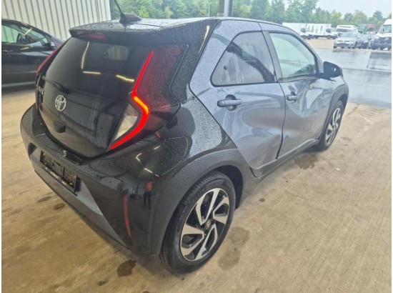 2025 Toyota Aygo X Teamplayer
