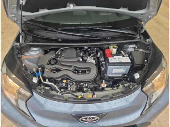 2025 Toyota Aygo X Teamplayer