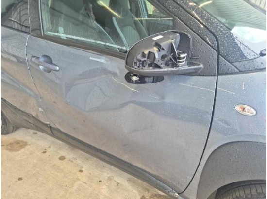 2025 Toyota Aygo X Teamplayer