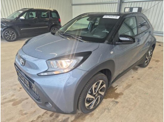 2025 Toyota Aygo X Teamplayer