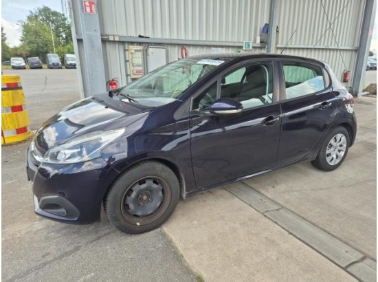 2016 Peugeot 208 Active