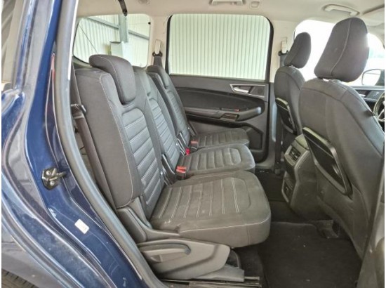 2018 Ford Galaxy Titanium
