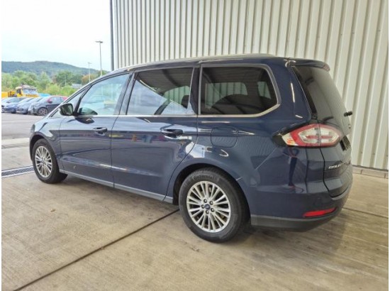 2018 Ford Galaxy Titanium