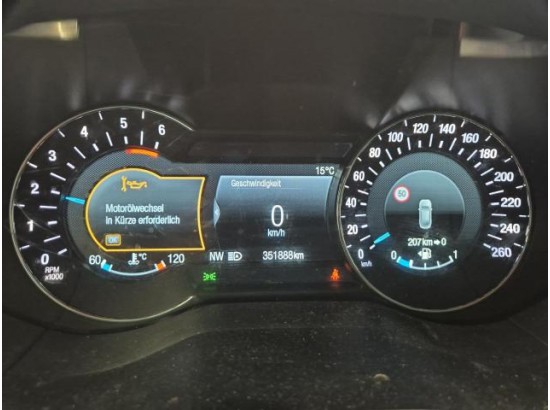 2018 Ford Galaxy Titanium