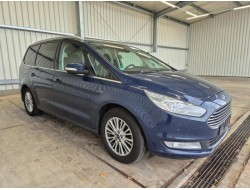 2018 Ford Galaxy Titanium