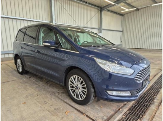 2018 Ford Galaxy Titanium
