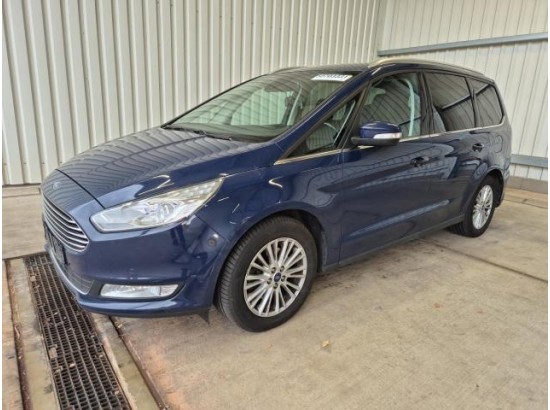 2018 Ford Galaxy Titanium