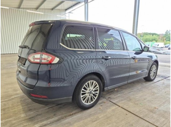 2018 Ford Galaxy Titanium
