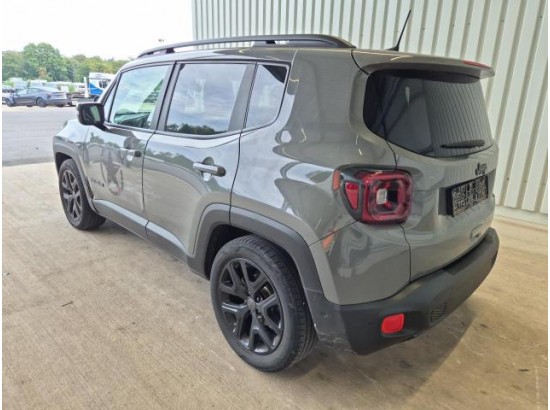 2020 Jeep Renegade Limited FWD