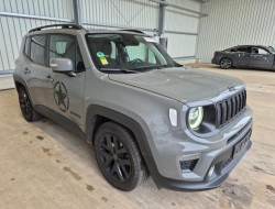 2020 Jeep Renegade Limited FWD