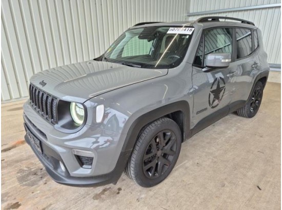 2020 Jeep Renegade Limited FWD