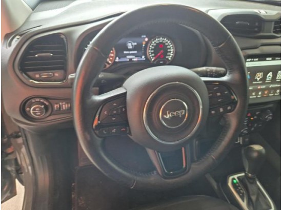 2020 Jeep Renegade Limited FWD