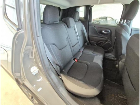 2020 Jeep Renegade Limited FWD