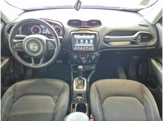 2020 Jeep Renegade Limited FWD