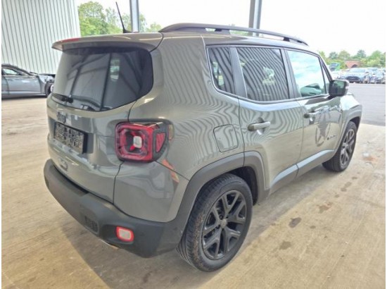 2020 Jeep Renegade Limited FWD