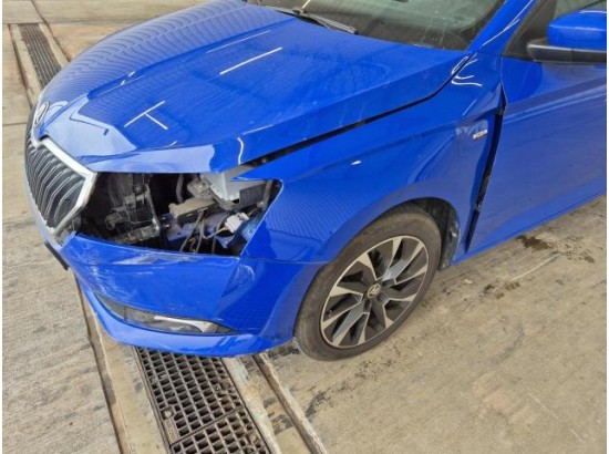 2020 Skoda Fabia Drive 125 Best Of