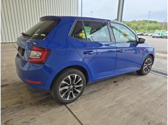 2020 Skoda Fabia Drive 125 Best Of