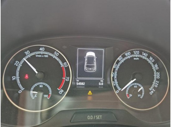 2020 Skoda Fabia Drive 125 Best Of