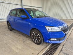 2020 Skoda Fabia Drive 125 Best Of