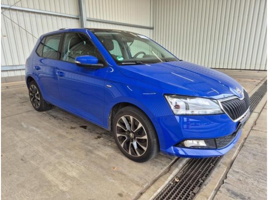 2020 Skoda Fabia Drive 125 Best Of