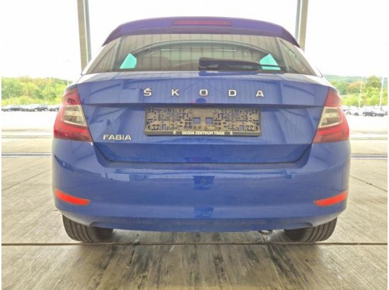 2020 Skoda Fabia Drive 125 Best Of