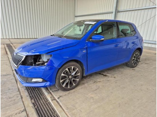 2020 Skoda Fabia Drive 125 Best Of
