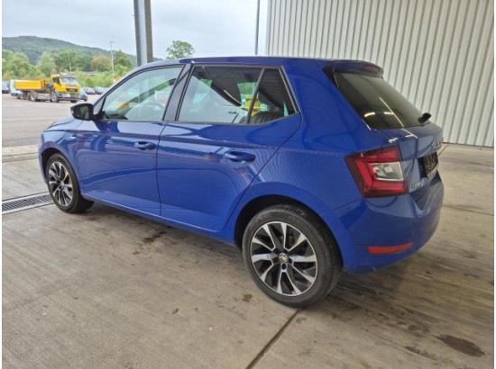 2020 Skoda Fabia Drive 125 Best Of