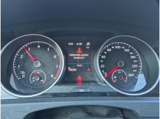2016 Volkswagen Golf VII Lim. Allstar BMT