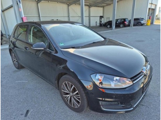 2016 Volkswagen Golf VII Lim. Allstar BMT