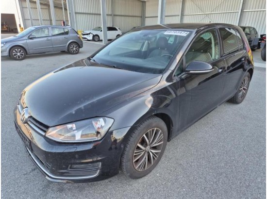 2016 Volkswagen Golf VII Lim. Allstar BMT