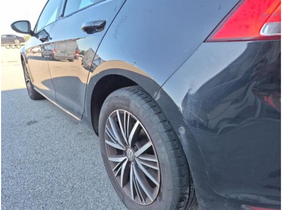 2016 Volkswagen Golf VII Lim. Allstar BMT