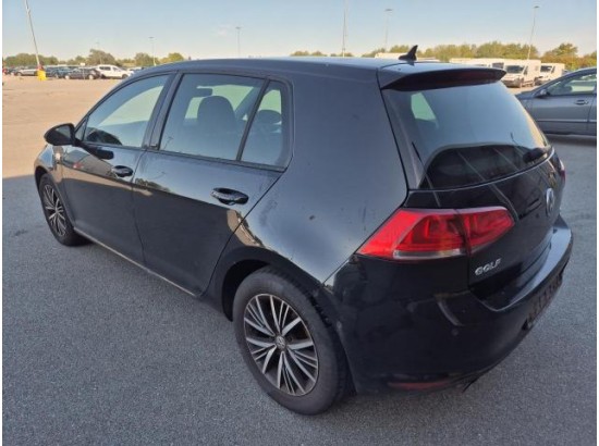 2016 Volkswagen Golf VII Lim. Allstar BMT