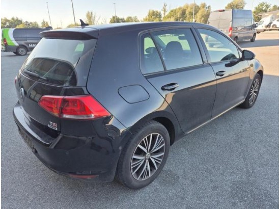 2016 Volkswagen Golf VII Lim. Allstar BMT