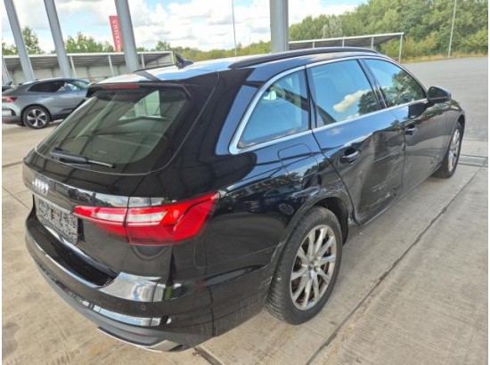 2020 Audi A4 Avant 35 TDI basis