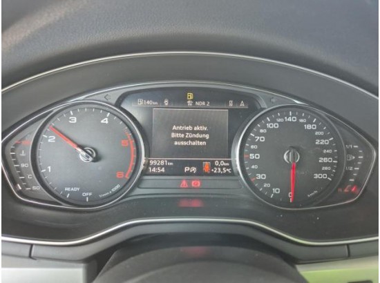 2020 Audi A4 Avant 35 TDI basis
