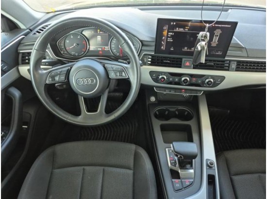 2020 Audi A4 Avant 35 TDI basis