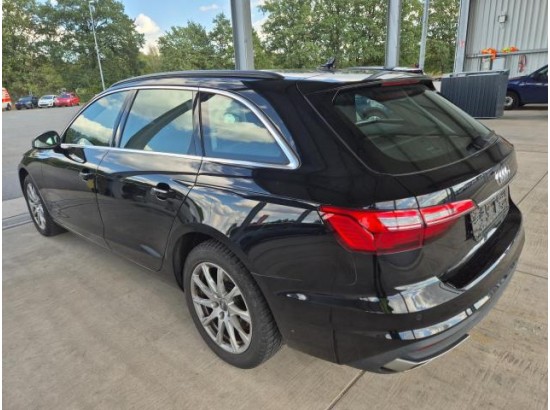 2020 Audi A4 Avant 35 TDI basis