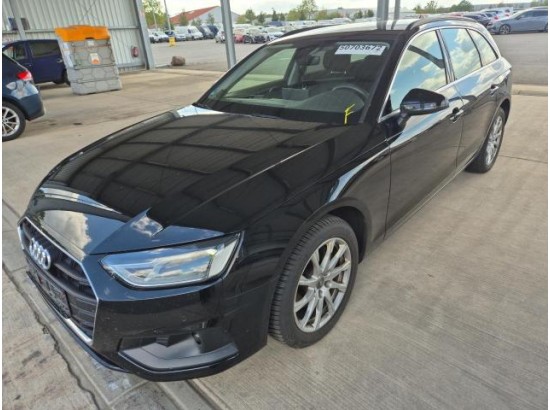 2020 Audi A4 Avant 35 TDI basis